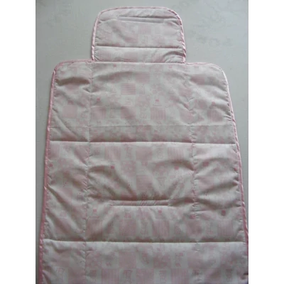 Hímezhető pelenkázólap-Állatos rózsaszín