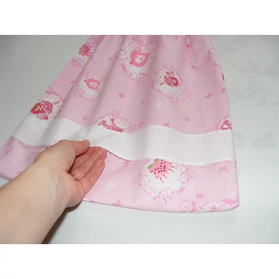 Hímezhető ovis tornazsák-Tündéres