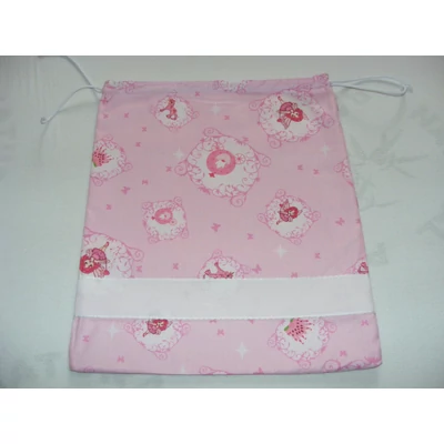 Hímezhető ovis tornazsák-Tündéres