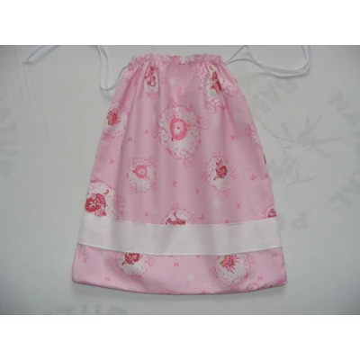 Hímezhető ovis tornazsák-Tündéres