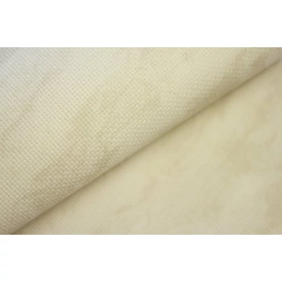 Zweigart aida 18 ct 55 cm széles - vintage