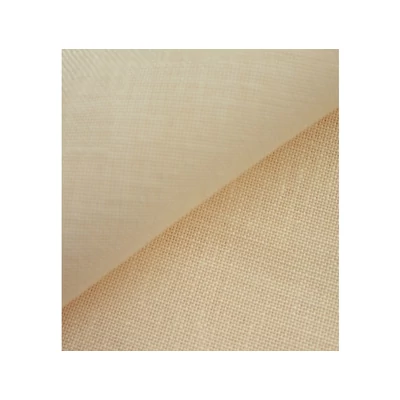 Belfast homokszínű len hímzővászon 32ct 70cm széles