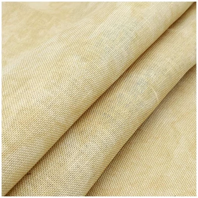 Vintage Belfast len hímzővászon 32ct 140 cm széles - mokka