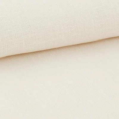 Edinburgh len hímzővászon homok színű 36 ct 70cm széles