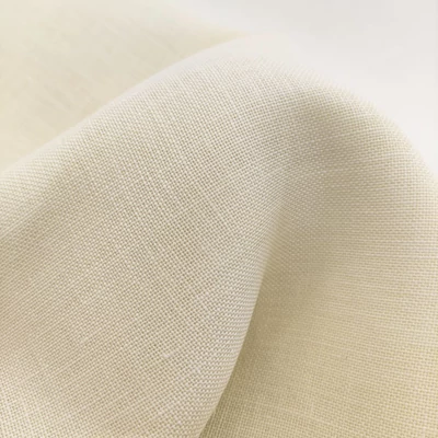 Edinburgh len hímzővászon homok színű 36 ct 70cm széles