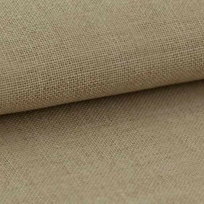 Precut Zweigart Edinburgh natúr len hímzővászon 36ct 53-as színállás 19*70 cm