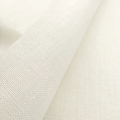 Zweigart Floba superfine vászon 36ct 140cm - Fehér