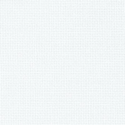 Precut Zweigart Linda hímzővászon fehér 27 count 48*70 cm széles