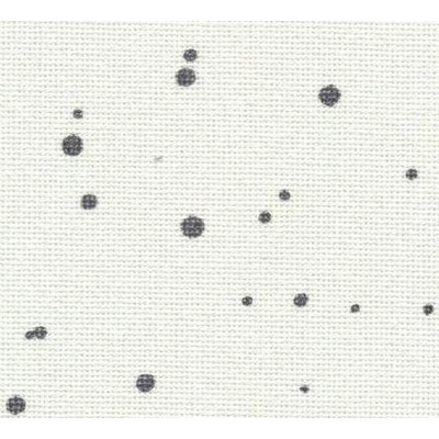 Zweigart Murano Splash szürke foltos hímzővászon 32ct 70cm széles