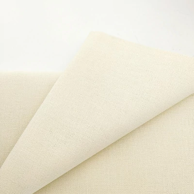 Murano homokszínű hímzővászon 32 ct 70cm széles 