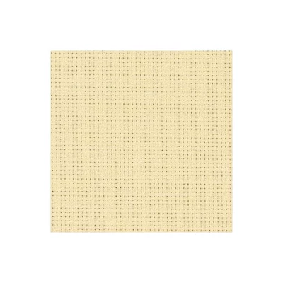 aida beige 16ct 43x50 cm