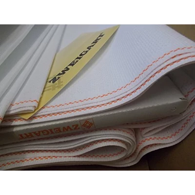 Aida 16 ct- fehér 75 cm széles